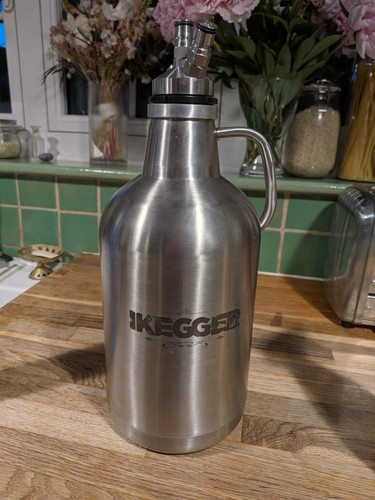 3.78l mini keg ikegger growler