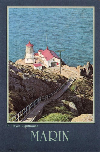 Marin california point reyes - point,