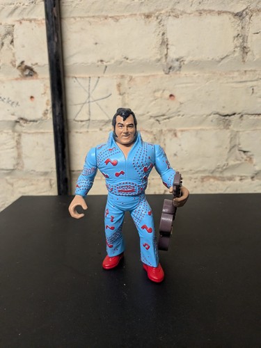 Wwf wwe hasbro - honky, tonk