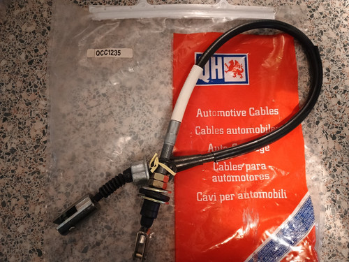 New clutch cable qcc1235 - -,