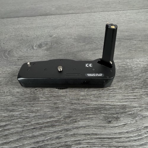 Pentax battery grip - pentax,