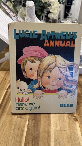 Lucie attwell annual - annual,