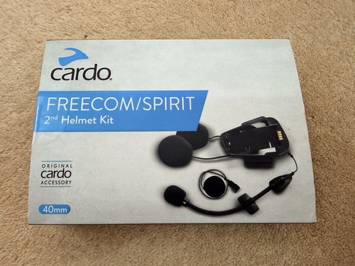 Cardo freecom spirit - spirit, 2nd