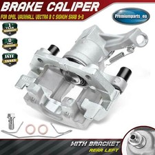 Brake Caliper w/ Bracket Rear