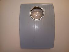 Retro Baby Blue Crome Fish Eye