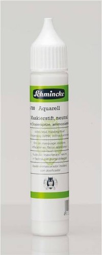 Schmincke watercolour masking - schmincke,