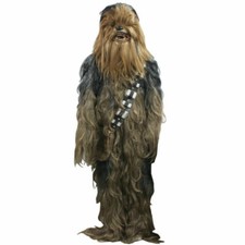 Cosplay Star Wars Chewbacca Costume Halloween Chewie Full Set Outfits Xmas Props