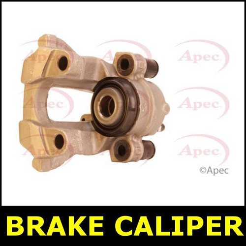 Brake caliper rear - caliper,