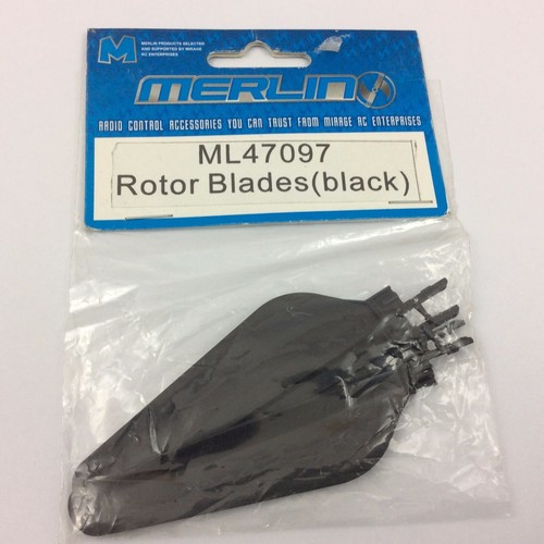 Merlin ml47097 rotor - ml47097, blades