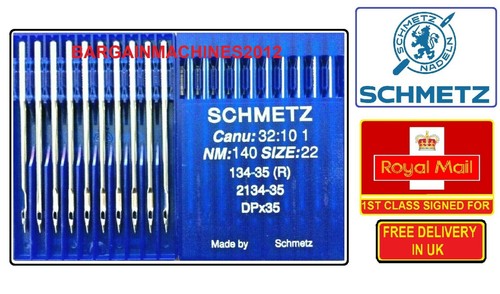 Schmetz dpx35 134 - dpx35, 134-35(r)
