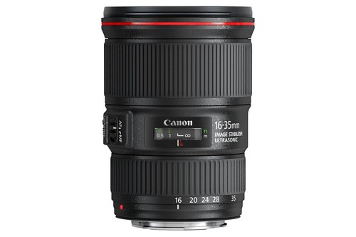 Canon 35mm l is - canon, ef