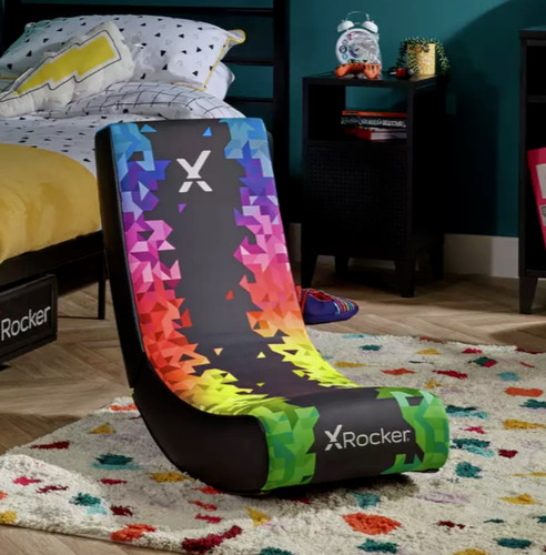 Rocker official prism neon - x,