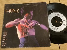Prince I Could Never Take The