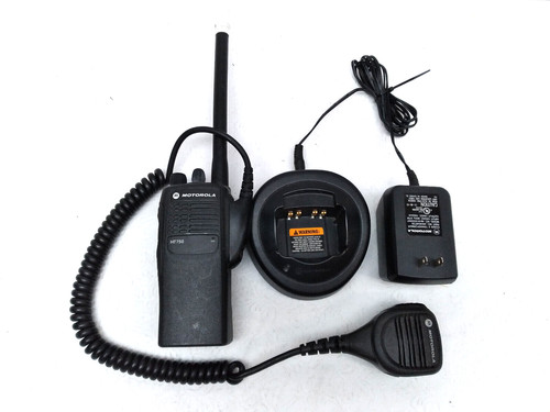 Motorola ht750 low band - ht750,