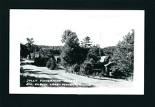 Waubun Minnesota MN c1950 RPPC