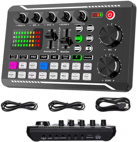 Professional audio mixer - professional,