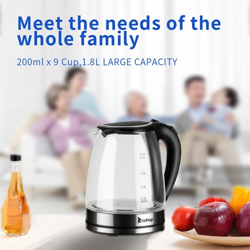 Electric kettle water - 1.8l,