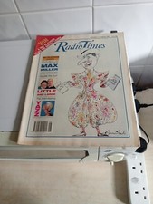 Radio Times 11 - 17 Feb 1989