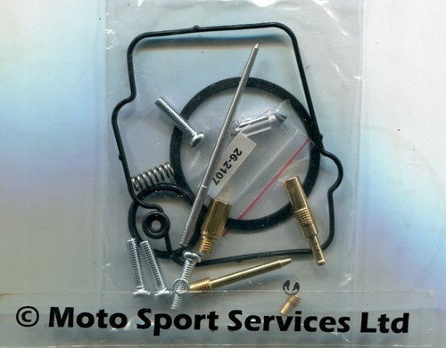Carb carburettor rebuild kit - carb,