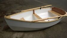 Rye Bay 228 Dinghy Row/Motor/Sail DIY Workshop Plans/Full Size Patterns option