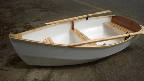 Rye bay 228 dinghy - rye,