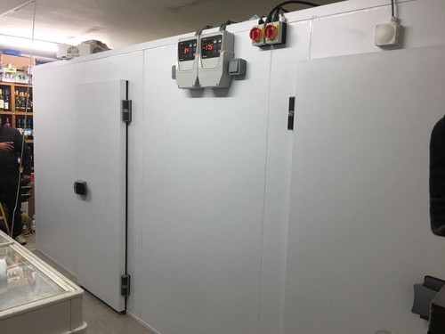 Walk chiller commercial - chiller,
