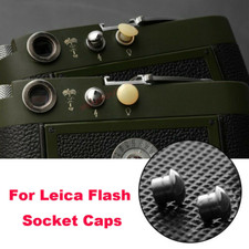 Leica Flash Socket Caps