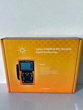 Agilent U1604B 40 MHz Handheld