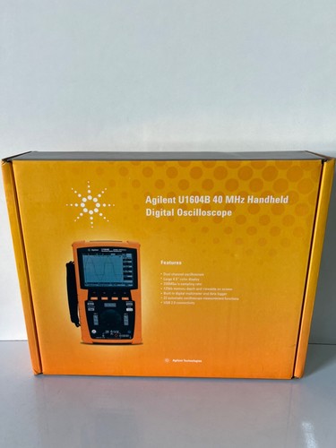 Agilent u1604b mhz handheld - agilent,