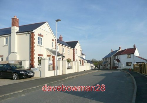 Photo ackland close shebbear - ,