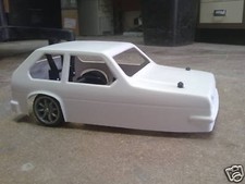 RELIANT ROBIN body shell 544