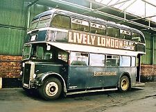 EYMS East Yorkshire Motor Services BET NBC Buses Sets 10 6x4 Colour/BW photos