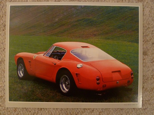 1961 ferrari 250 swb - 250, "swb"