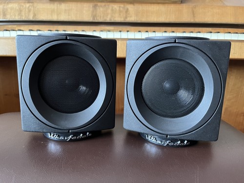 Pair wharfedale modus cube - modus,