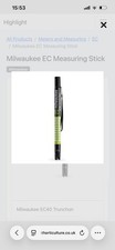Milwaukee Nutrient Truncheon