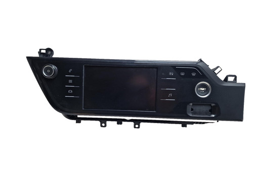 Citroen dashboard display - citroen, c4