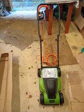 Challenge 1000w Rotary Mower