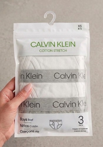 Calvin klein boys pack - klein, 3