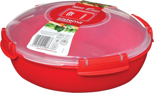 Sistema round microwave - sistema,