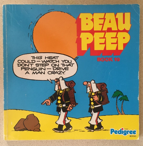 Beau peep the - beau,
