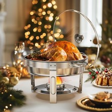 WARMOUNTS Chafing Dish Buffet