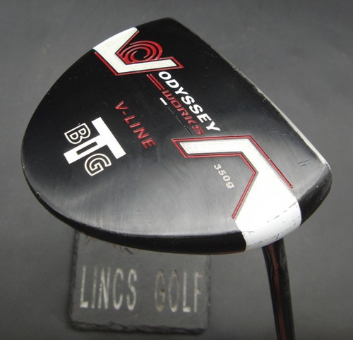 Odyssey works line big t - odyssey,