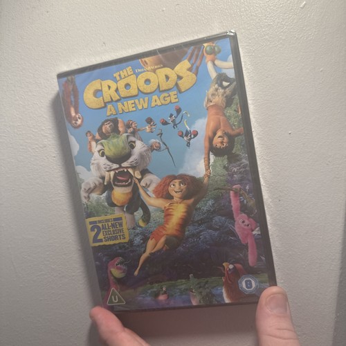 The croods new age - croods:,