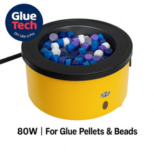 80w electric glue melting pot - 80w,