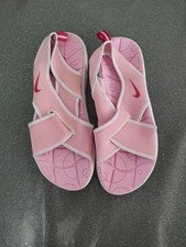 Women's Pink Nike Slingback