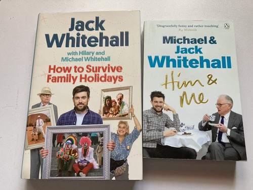 Jack whitehall books how - jack, books.