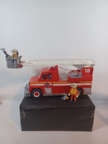 Playmobil 5980 rescue - , ladder