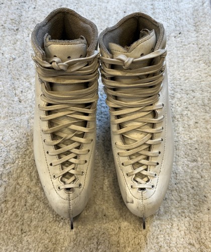 Risport rf4 white leather - rf4,
