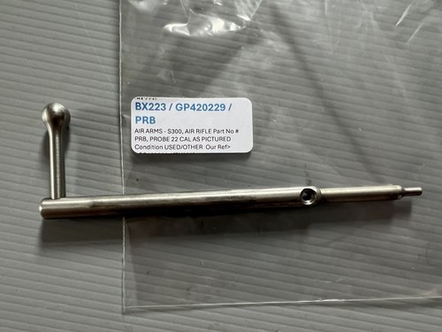 Spare part for air arms - spare,