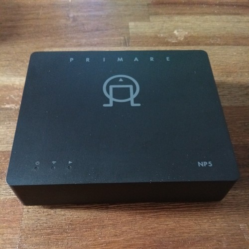 Primare np5 streamer - primare,